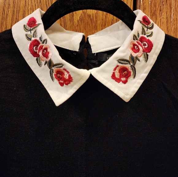 *Final Sale* NWOT Forever 21 Knit Top - Picture 2 of 4